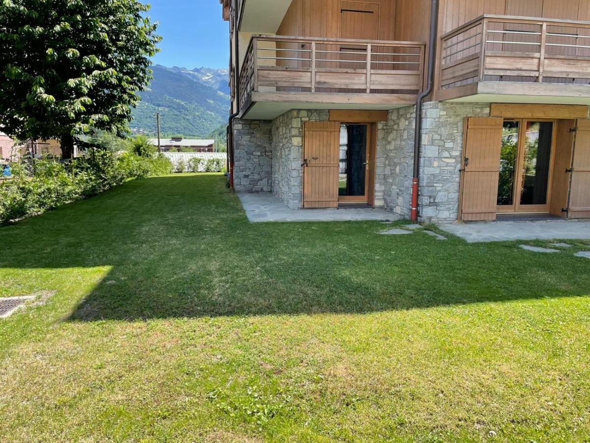 Appartement Tetra Bourg-Saint-Maurice Exterior photo