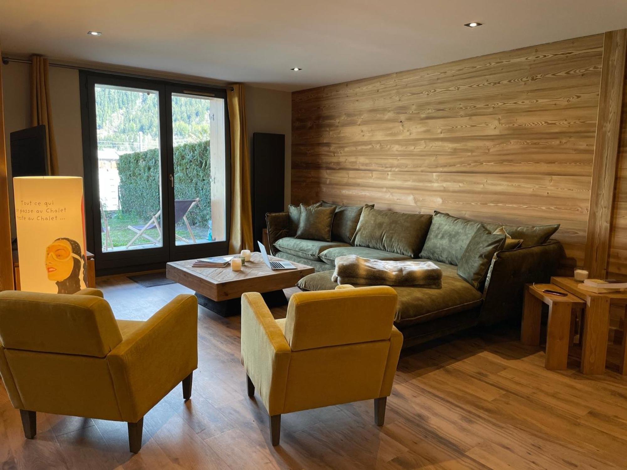 Appartement Tetra Bourg-Saint-Maurice Room photo