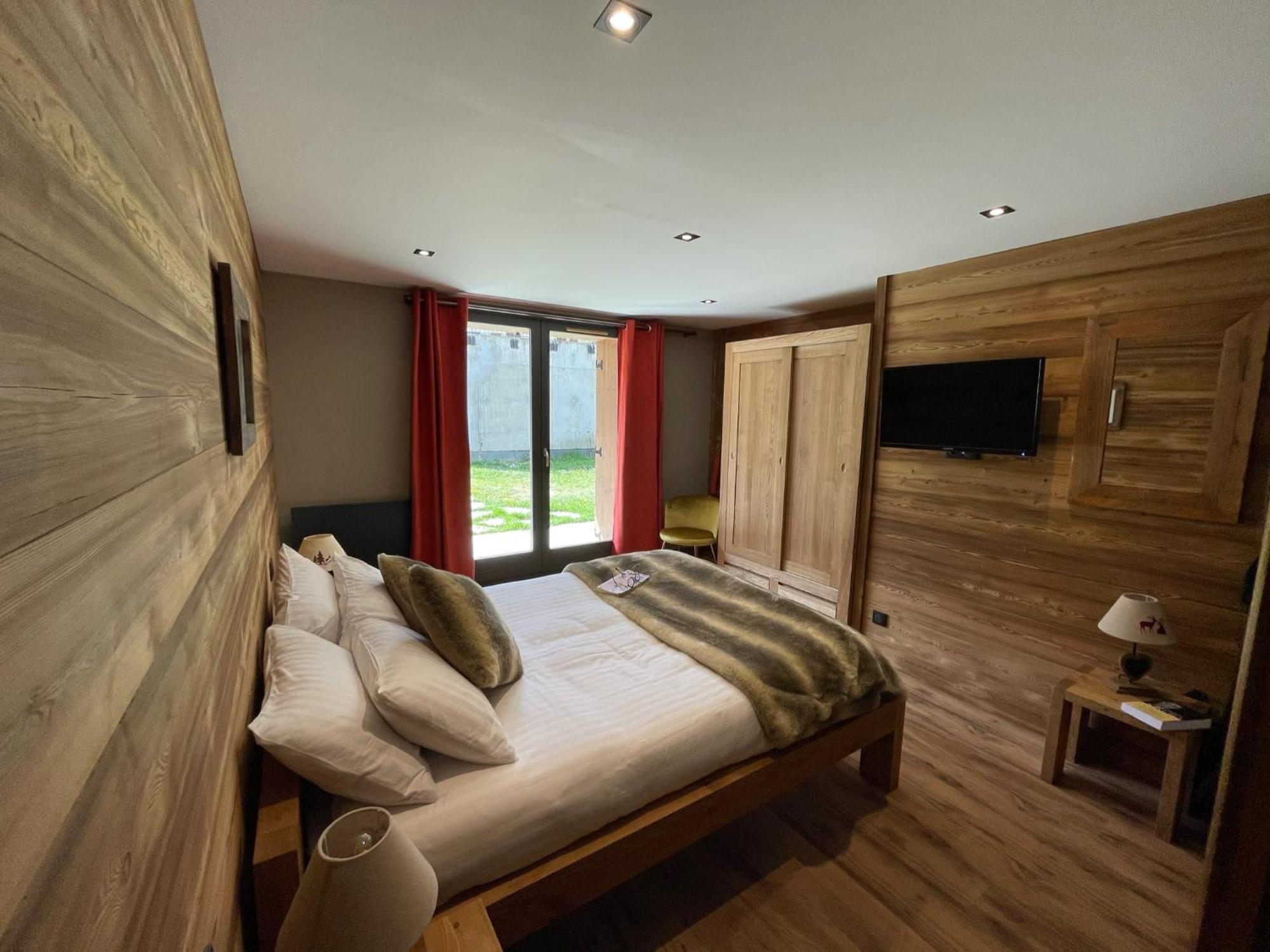 Appartement Tetra Bourg-Saint-Maurice Room photo