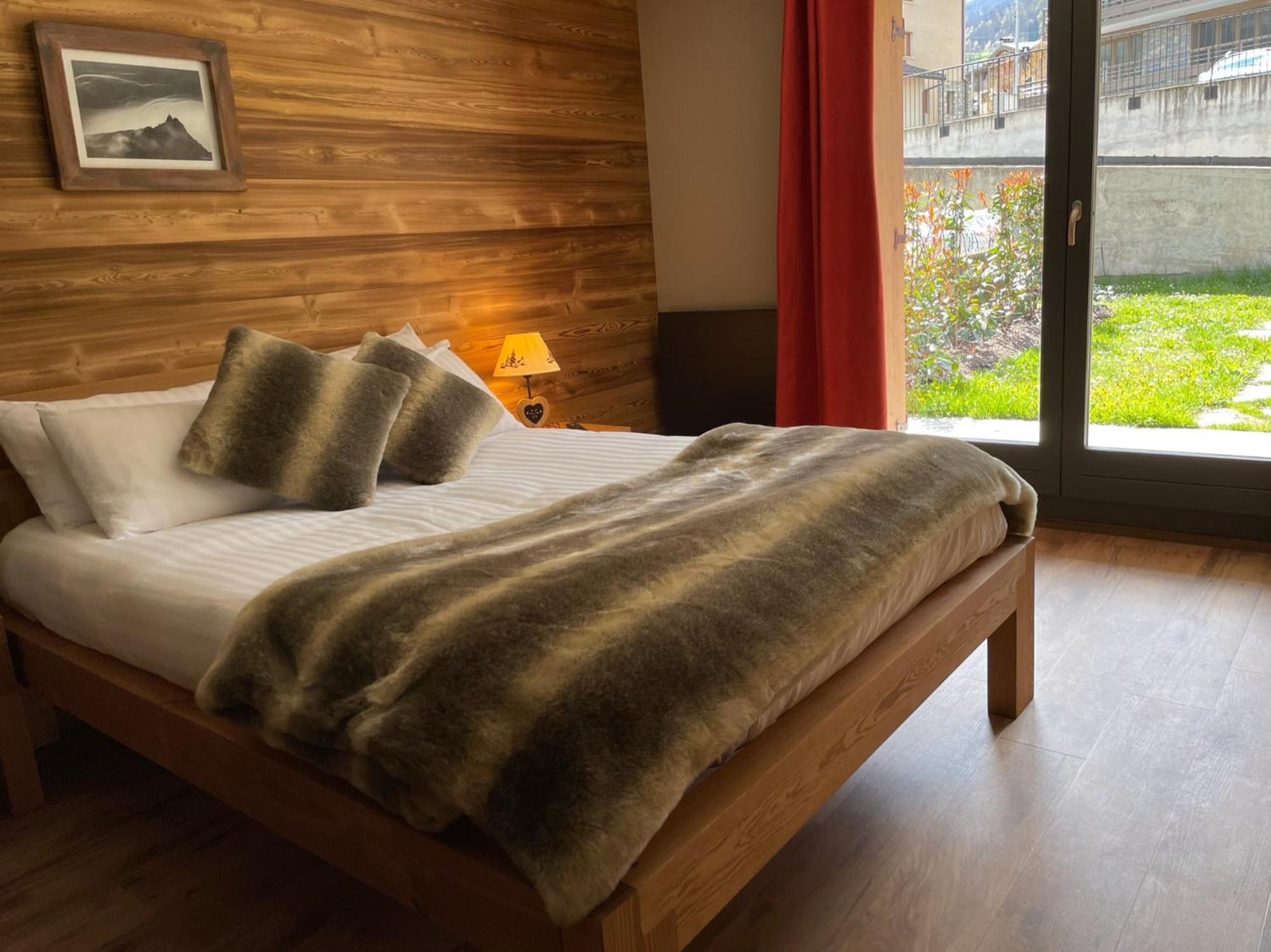 Appartement Tetra Bourg-Saint-Maurice Exterior photo